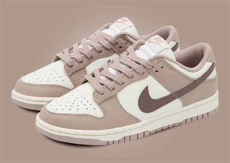 nike dunk low braun beige|brown sail dunks release date.